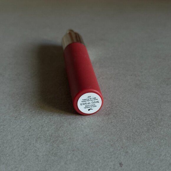 Rare Beauty Tinted Lip Oil Joy 0.10 fl oz Hydrating Lip Gloss - Picture 2 of 2